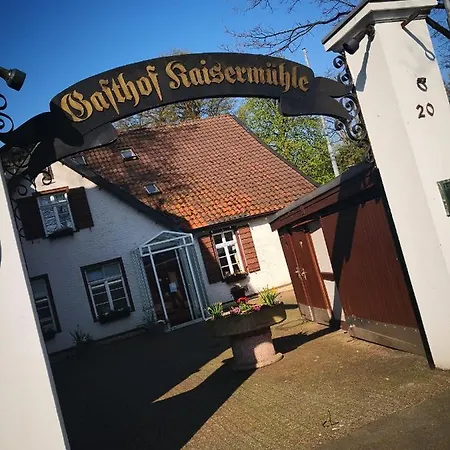Die Kaisermuhle Hotel 3*